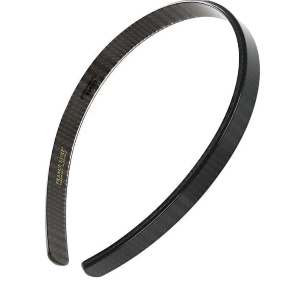 FRANCE LUXE 1/2" Ultracomfort Headband - Modern Tweed New